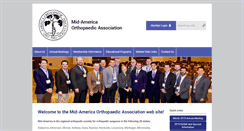 Desktop Screenshot of maoa.org